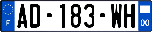 AD-183-WH