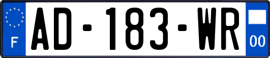 AD-183-WR