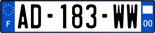 AD-183-WW