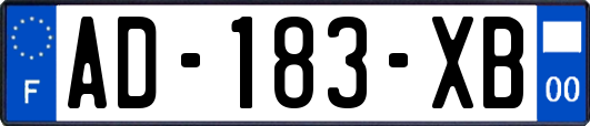AD-183-XB