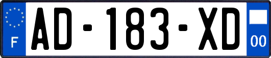 AD-183-XD