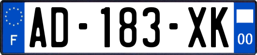 AD-183-XK