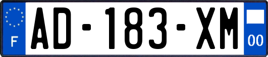 AD-183-XM