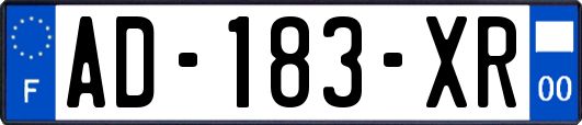 AD-183-XR