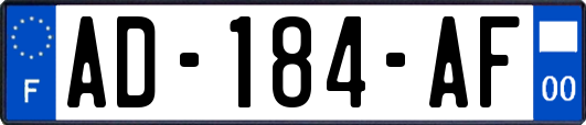 AD-184-AF