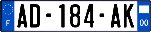 AD-184-AK