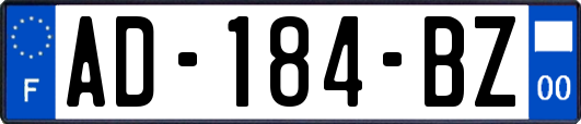 AD-184-BZ