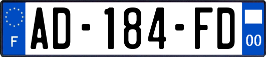 AD-184-FD