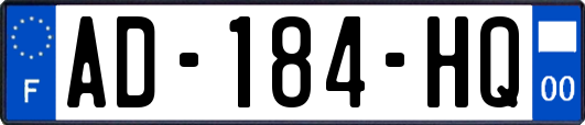 AD-184-HQ