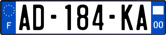 AD-184-KA