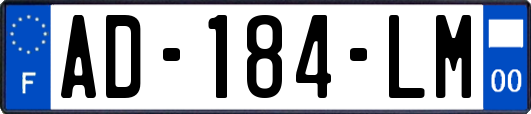 AD-184-LM