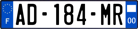 AD-184-MR