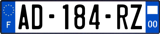 AD-184-RZ