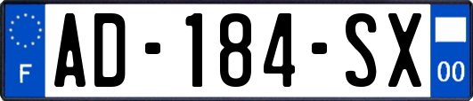 AD-184-SX