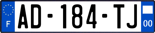 AD-184-TJ