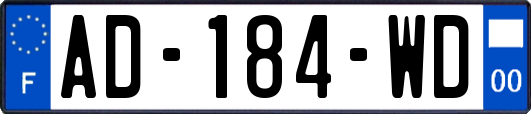 AD-184-WD