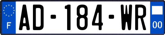 AD-184-WR
