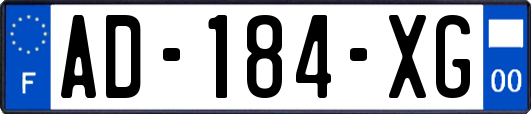 AD-184-XG