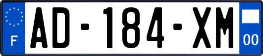 AD-184-XM
