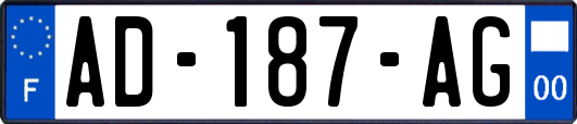 AD-187-AG