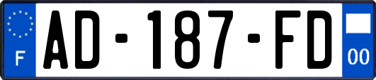 AD-187-FD