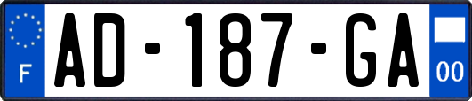 AD-187-GA