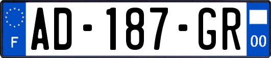 AD-187-GR