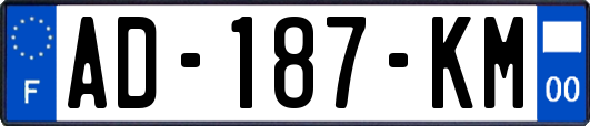 AD-187-KM