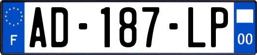 AD-187-LP