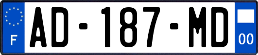 AD-187-MD