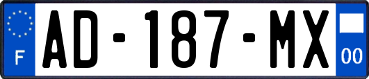 AD-187-MX