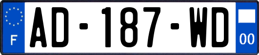 AD-187-WD
