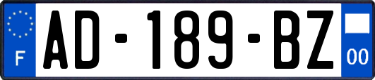 AD-189-BZ