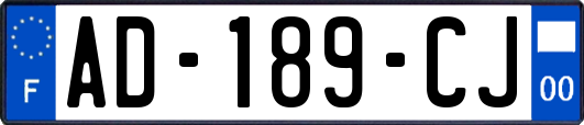 AD-189-CJ