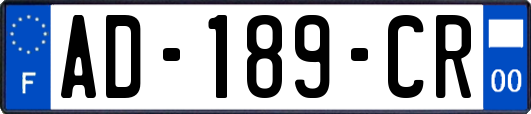 AD-189-CR