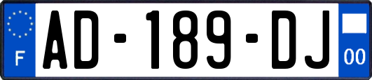 AD-189-DJ