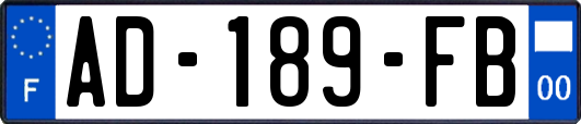 AD-189-FB