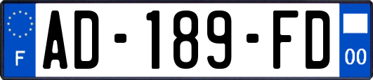 AD-189-FD