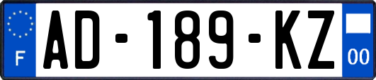 AD-189-KZ