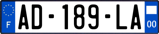 AD-189-LA