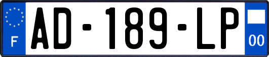 AD-189-LP
