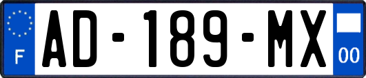 AD-189-MX