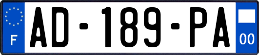 AD-189-PA