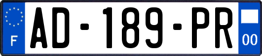 AD-189-PR