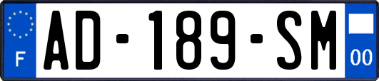 AD-189-SM