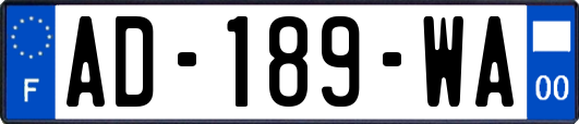 AD-189-WA