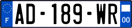 AD-189-WR