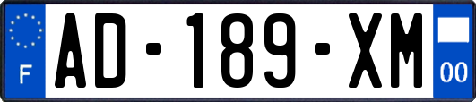 AD-189-XM
