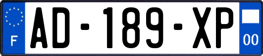 AD-189-XP