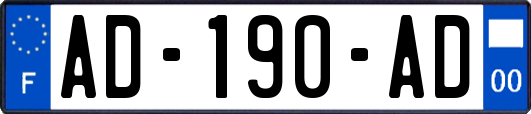 AD-190-AD